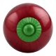 Neon Cherry Green Fitting Round Ceramic Knob
